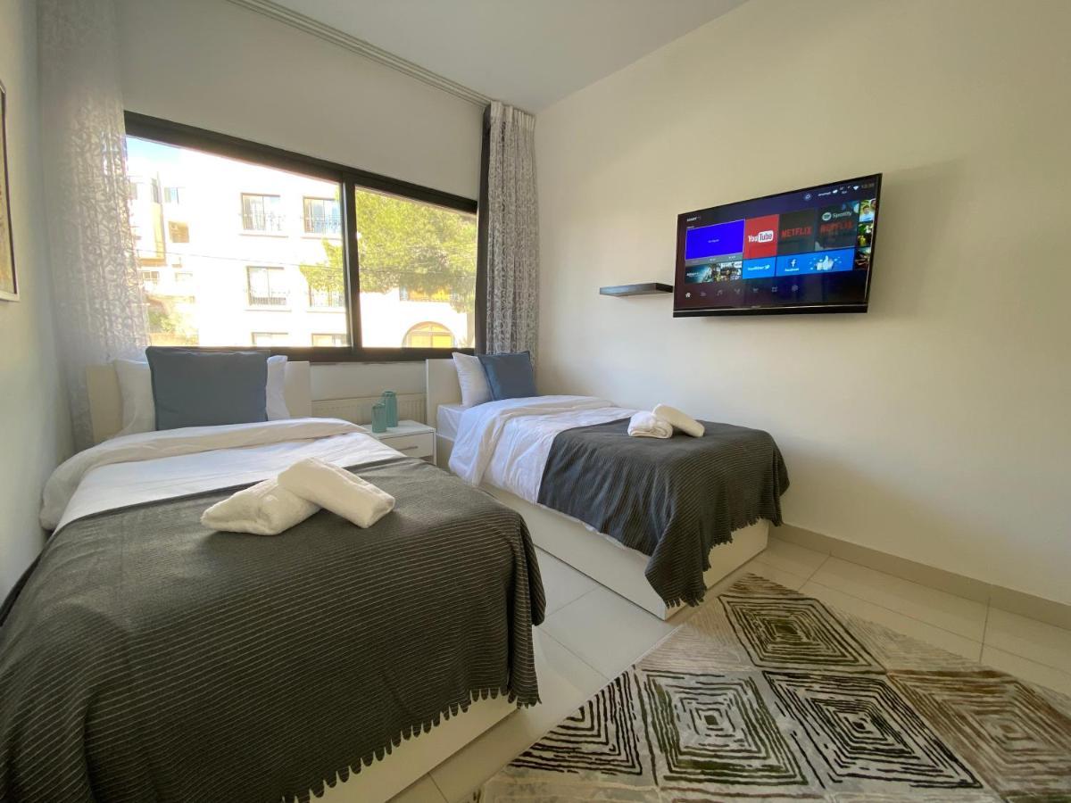 Lemon Tree Residence อัมมาน ภายนอก รูปภาพ