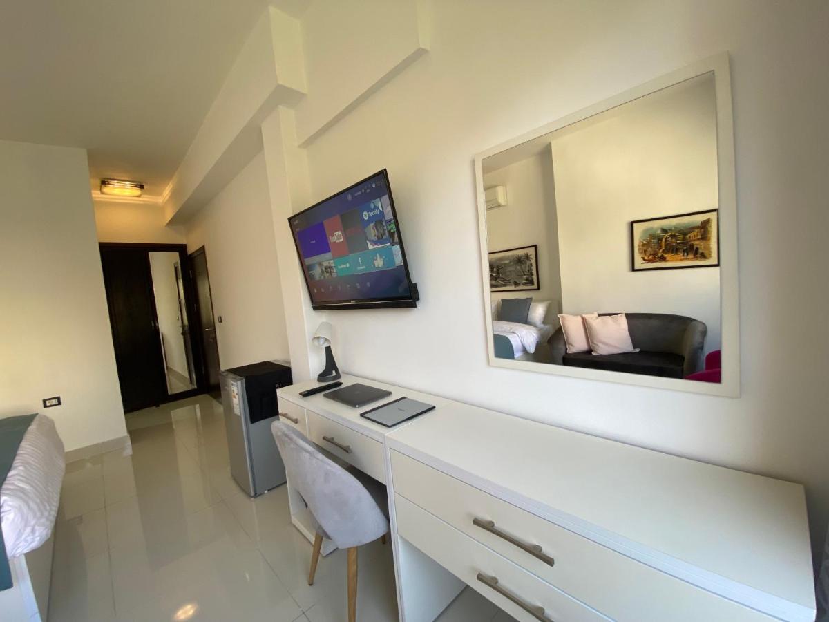 Lemon Tree Residence อัมมาน ภายนอก รูปภาพ