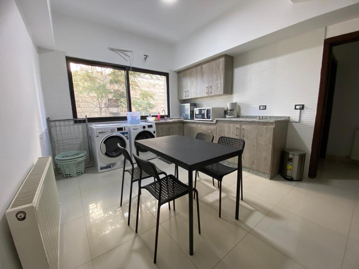 Lemon Tree Residence อัมมาน ภายนอก รูปภาพ
