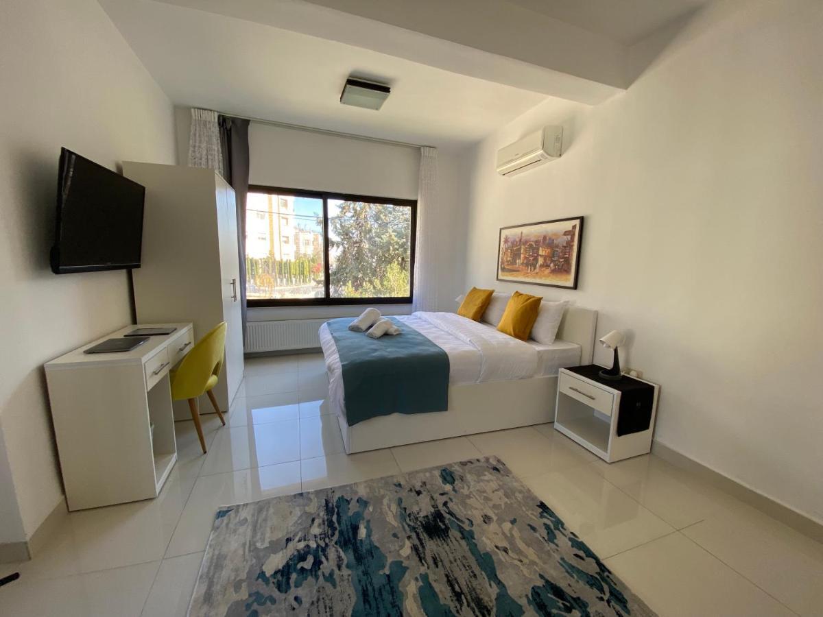 Lemon Tree Residence อัมมาน ภายนอก รูปภาพ