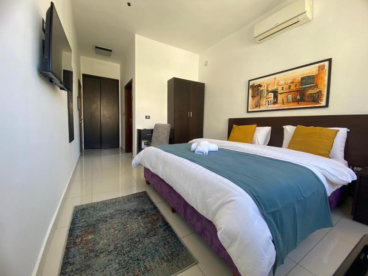 Lemon Tree Residence อัมมาน ภายนอก รูปภาพ