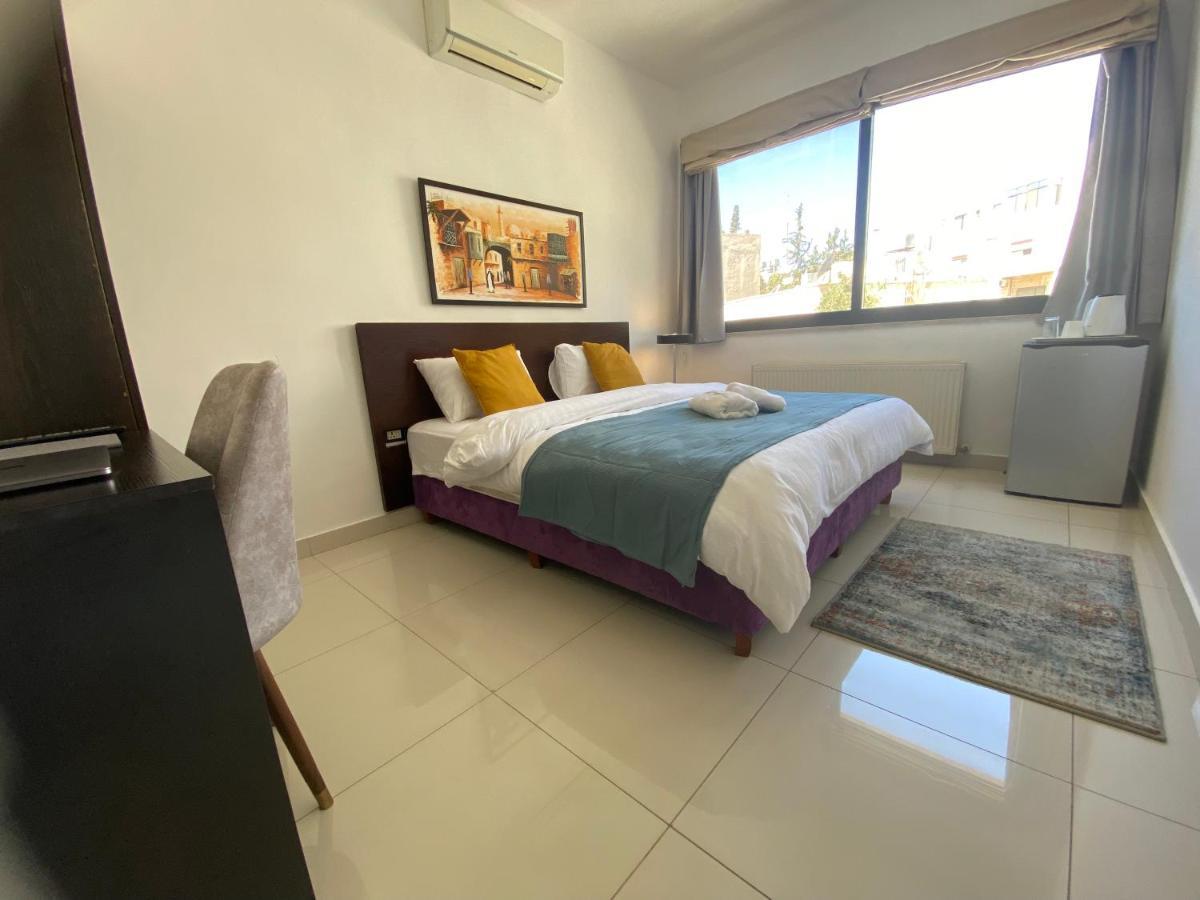 Lemon Tree Residence อัมมาน ภายนอก รูปภาพ