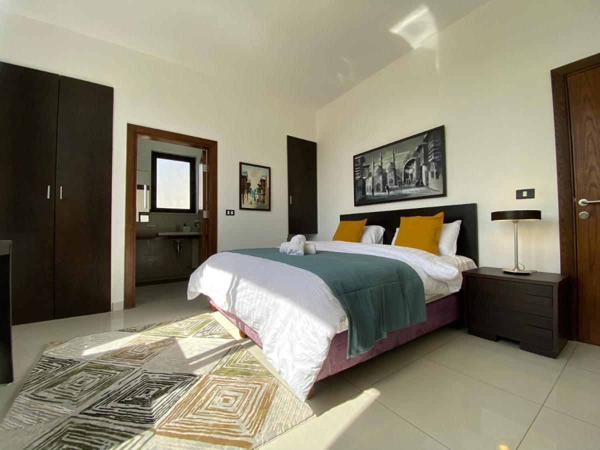 Lemon Tree Residence อัมมาน ภายนอก รูปภาพ