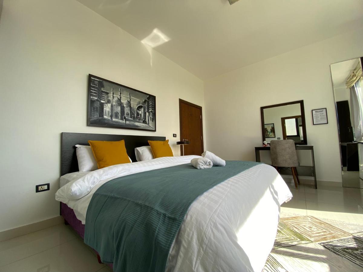 Lemon Tree Residence อัมมาน ภายนอก รูปภาพ