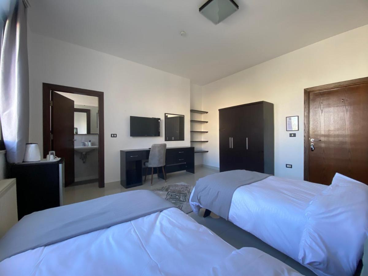 Lemon Tree Residence อัมมาน ภายนอก รูปภาพ