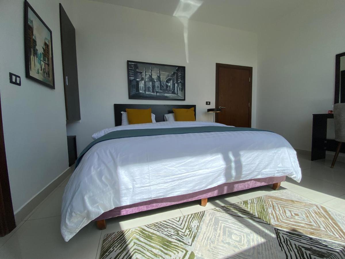 Lemon Tree Residence อัมมาน ภายนอก รูปภาพ